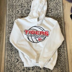 Jefferson West tigers volleyball hoodie